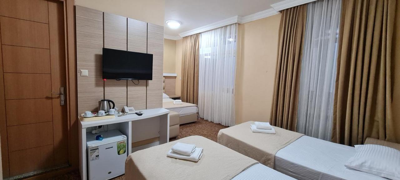 Hotel Genatsvale Batoemi Kamer foto