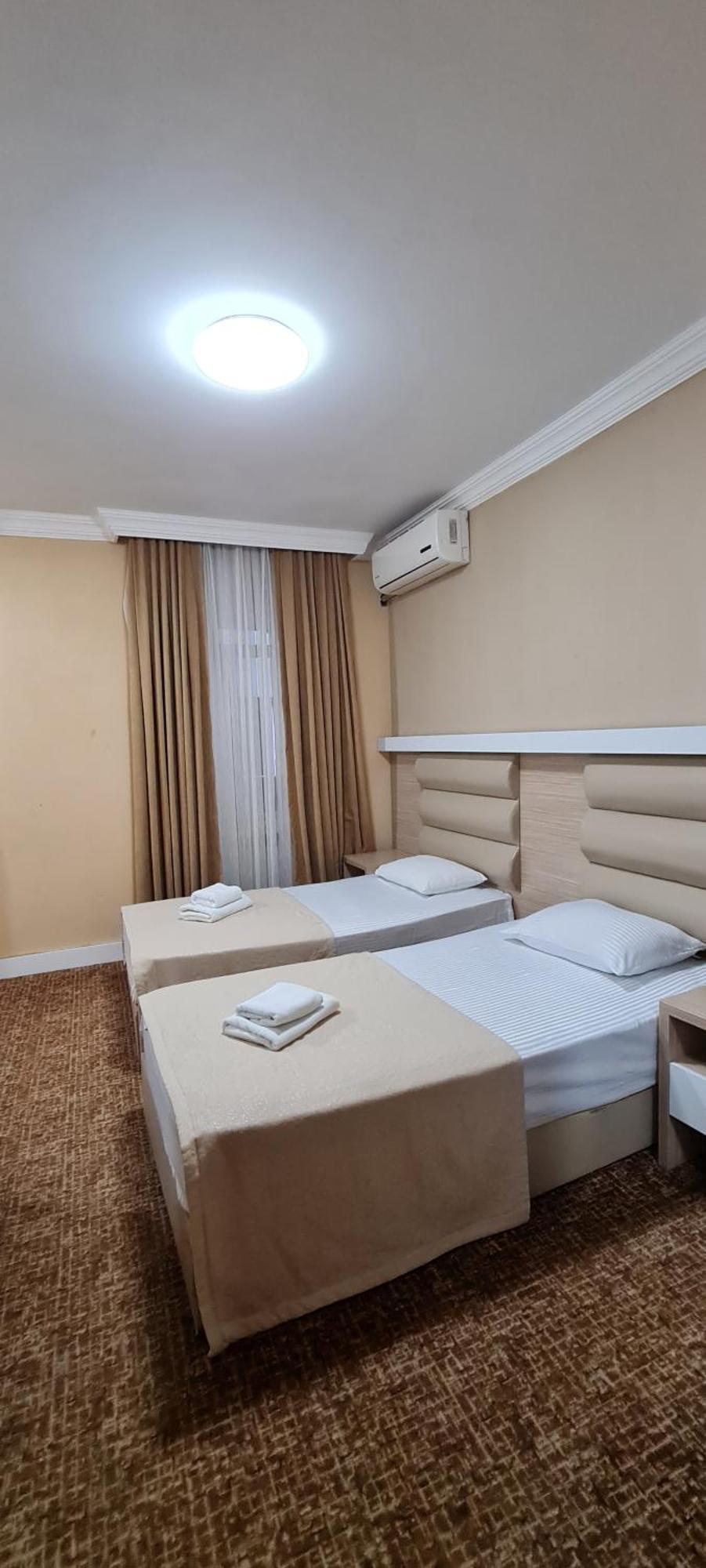 Hotel Genatsvale Batoemi Kamer foto